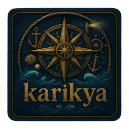 karikya লাইভ ক্যাসিনো ডিলার স্ক্রিন
